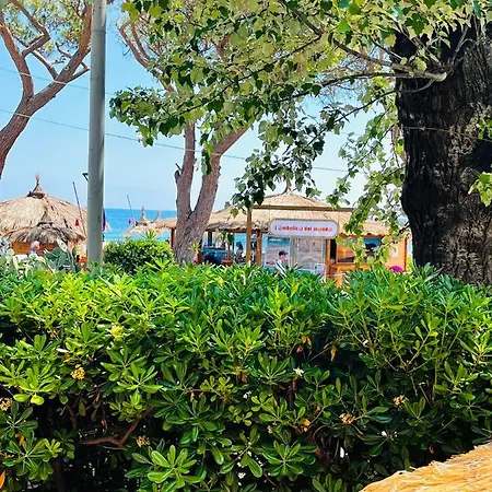 Holiday home Mondello Front Palermo