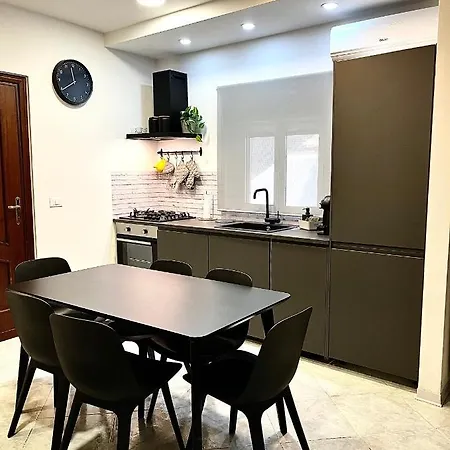 Mondello Front Holiday home *