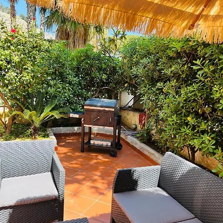 Mondello Front Holiday home