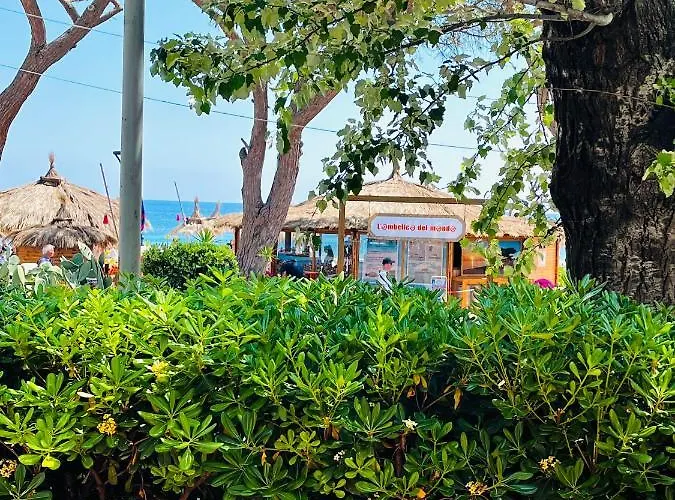 Сasa de vacaciones Mondello Front Palermo