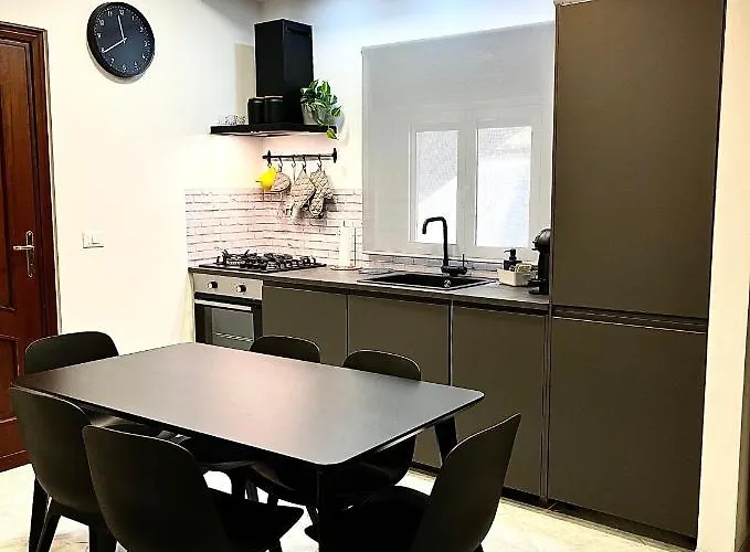 Mondello Front Сasa de vacaciones *