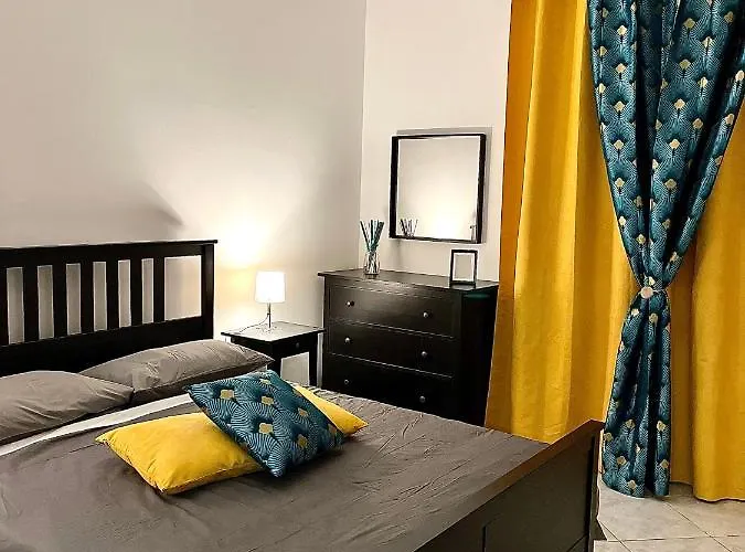 Сasa de vacaciones Mondello Front