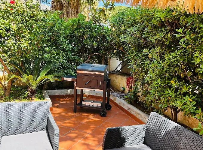 Mondello Front Сasa de vacaciones