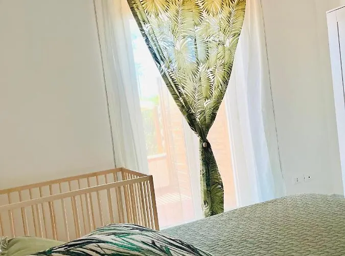 Сasa de vacaciones Mondello Front Palermo