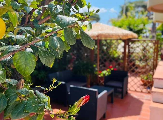 Mondello Front Сasa de vacaciones